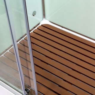 Душевая кабина Deto Z120 KERAVA с паром 120х90х220 см